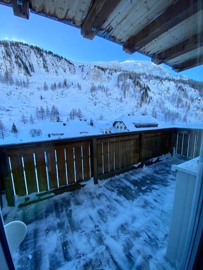 Appartements "Alps" By Kamper 오베르타우에른 외부 사진